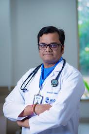 Dr Nishant Sinha